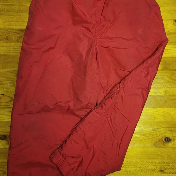 GreatLand XS Red Rain Pants With Zipper Toddler - Picture 5 of 7